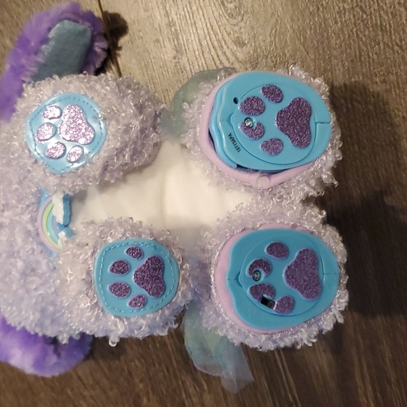 Takara Tomy Present Pet Rainbow Fairy - Blossom INTERACTIVE - Picture 4 of 5